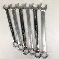 Open end combination wrench